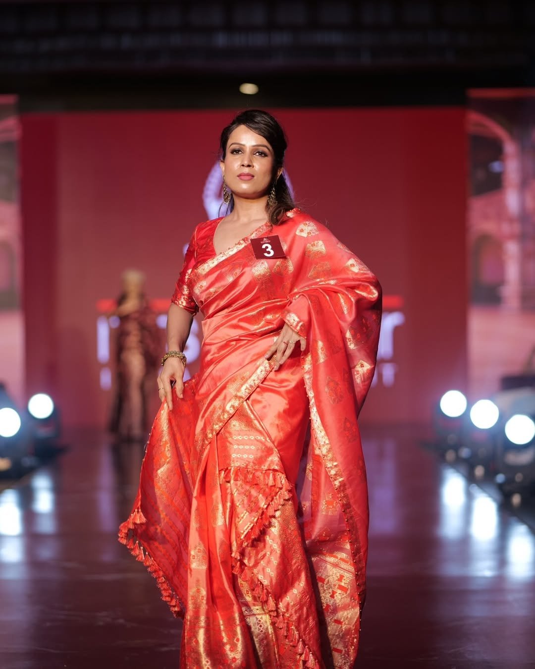 Season 1 runway look 5