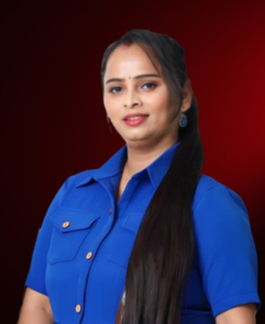Dipti Rajoria, founder of DFW India Glamlight